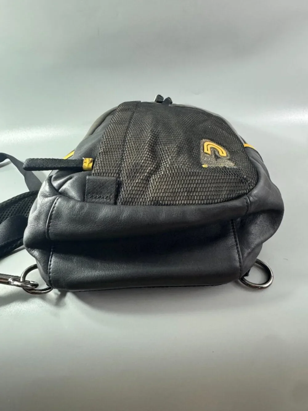 Authentic Coach #3995 Edge Backpack with Camo Print